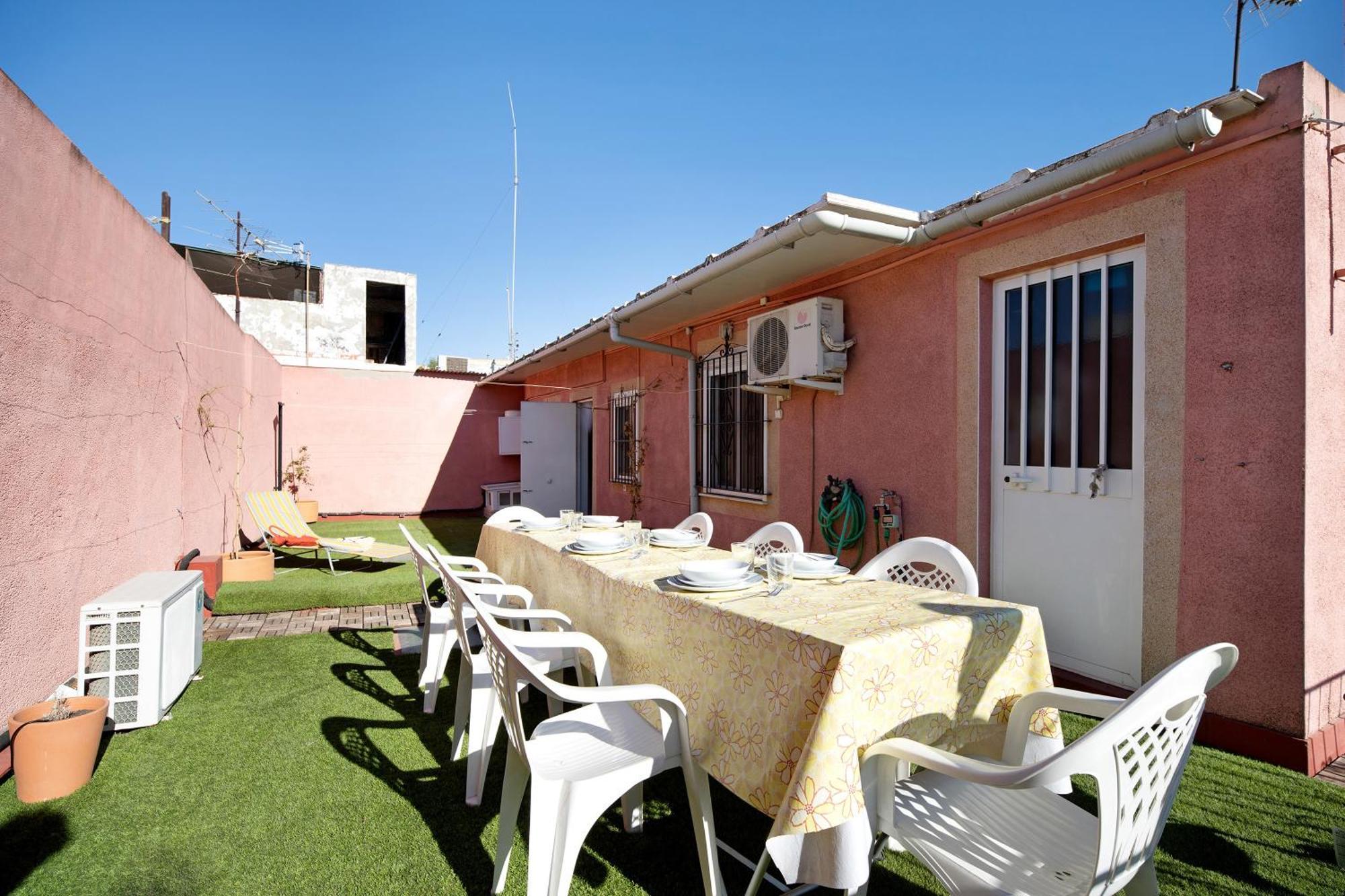 Villa Casa Catalina Jerez de la Frontera Exterior foto