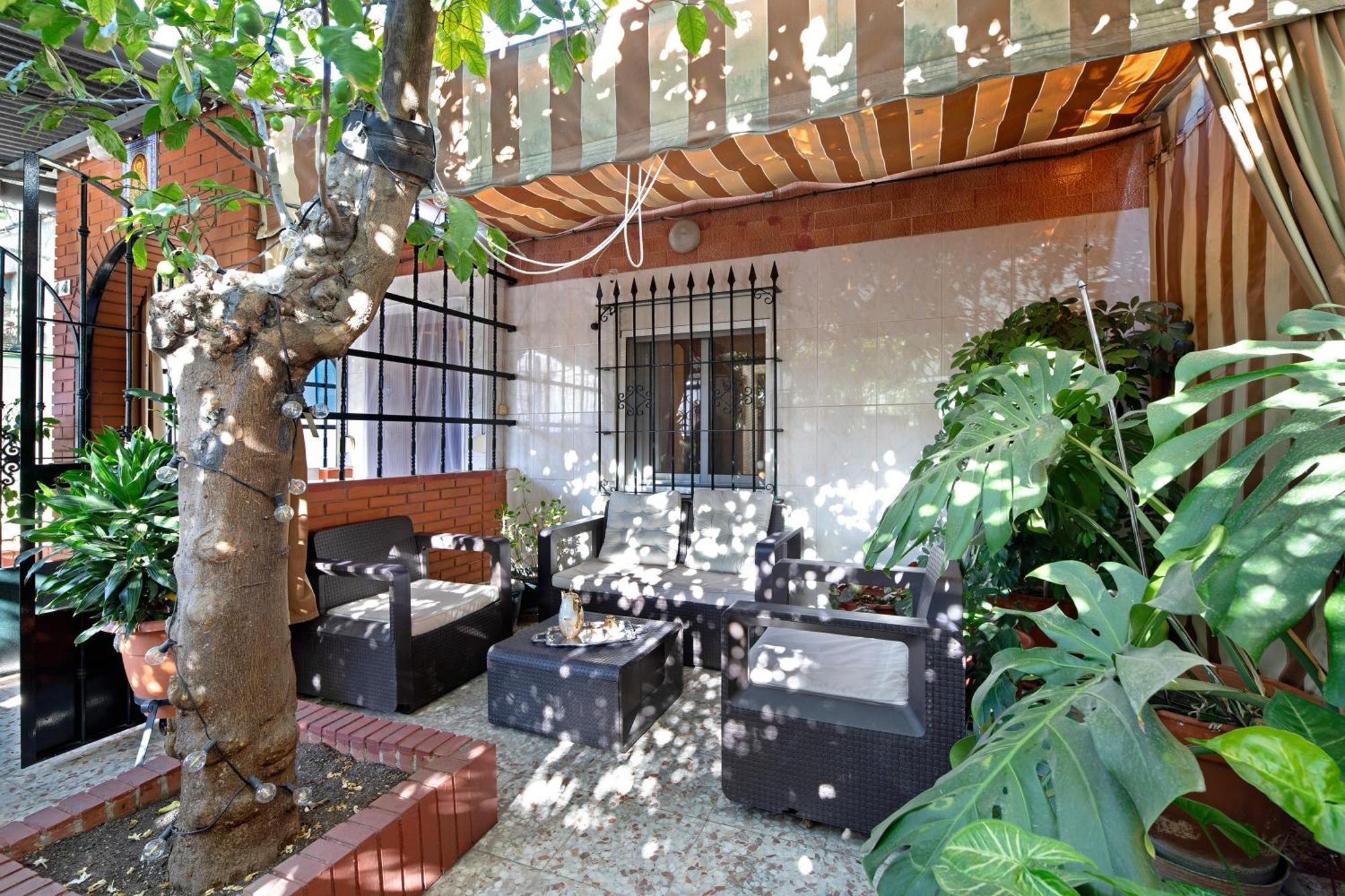 Villa Casa Catalina Jerez de la Frontera Exterior foto